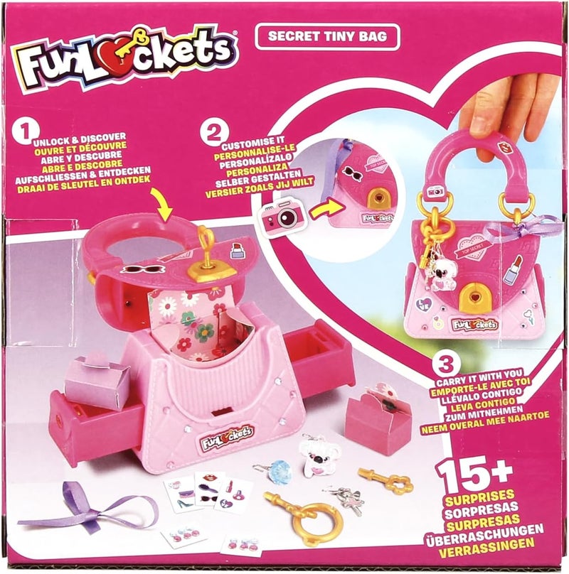 Funlockets Secret Tiny Bag - Image 3